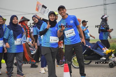 Wasiyyah Larian Sawah Padi Tanjong Karang 2026