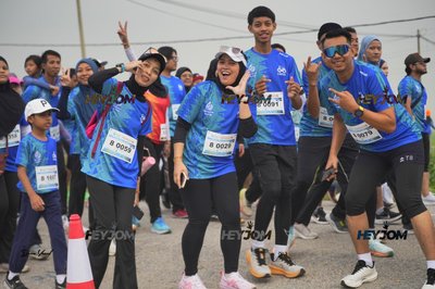 Wasiyyah Larian Sawah Padi Tanjong Karang 2026
