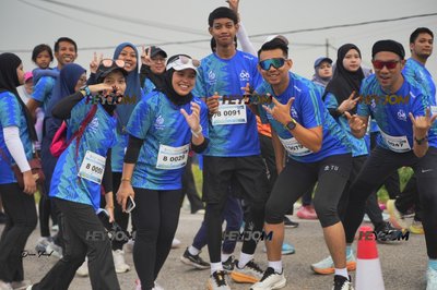 Wasiyyah Larian Sawah Padi Tanjong Karang 2026