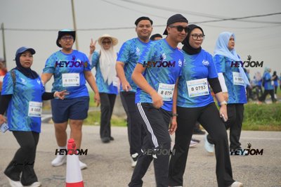 Wasiyyah Larian Sawah Padi Tanjong Karang 2026