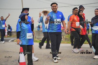 Wasiyyah Larian Sawah Padi Tanjong Karang 2026