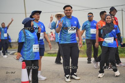 Wasiyyah Larian Sawah Padi Tanjong Karang 2026
