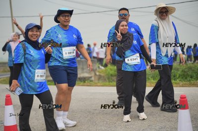 Wasiyyah Larian Sawah Padi Tanjong Karang 2026