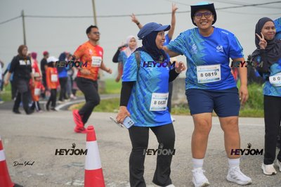 Wasiyyah Larian Sawah Padi Tanjong Karang 2026