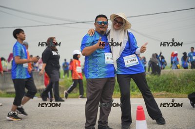Wasiyyah Larian Sawah Padi Tanjong Karang 2026