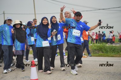 Wasiyyah Larian Sawah Padi Tanjong Karang 2026