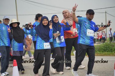 Wasiyyah Larian Sawah Padi Tanjong Karang 2026