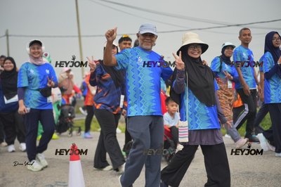 Wasiyyah Larian Sawah Padi Tanjong Karang 2026