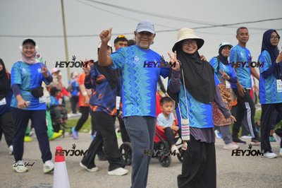 Wasiyyah Larian Sawah Padi Tanjong Karang 2026