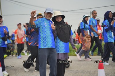 Wasiyyah Larian Sawah Padi Tanjong Karang 2026