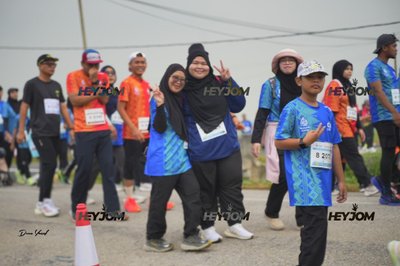 Wasiyyah Larian Sawah Padi Tanjong Karang 2026