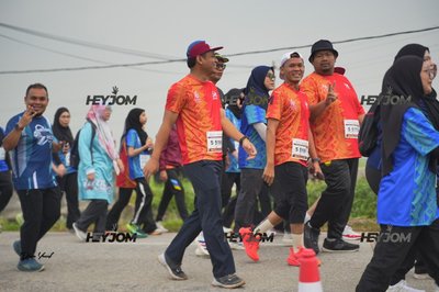 Wasiyyah Larian Sawah Padi Tanjong Karang 2026