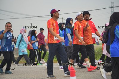 Wasiyyah Larian Sawah Padi Tanjong Karang 2026