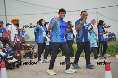 Wasiyyah Larian Sawah Padi Tanjong Karang 2026