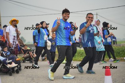 Wasiyyah Larian Sawah Padi Tanjong Karang 2026