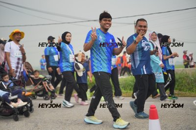 Wasiyyah Larian Sawah Padi Tanjong Karang 2026