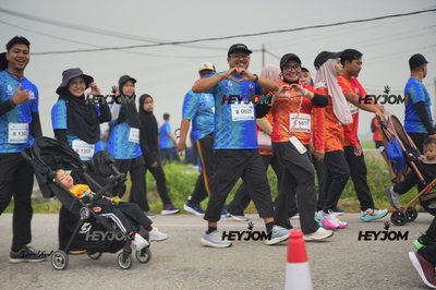Wasiyyah Larian Sawah Padi Tanjong Karang 2026