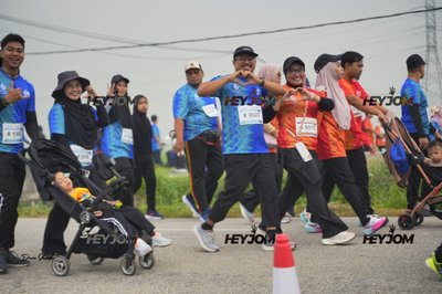 Wasiyyah Larian Sawah Padi Tanjong Karang 2026