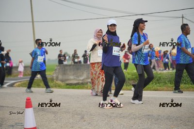 Wasiyyah Larian Sawah Padi Tanjong Karang 2026