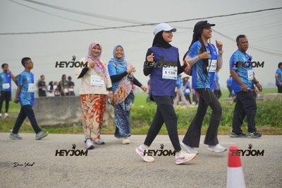 Wasiyyah Larian Sawah Padi Tanjong Karang 2026