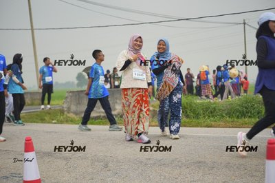 Wasiyyah Larian Sawah Padi Tanjong Karang 2026