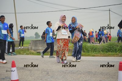 Wasiyyah Larian Sawah Padi Tanjong Karang 2026