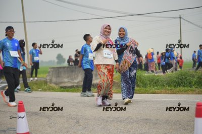 Wasiyyah Larian Sawah Padi Tanjong Karang 2026