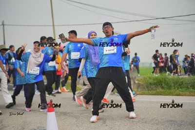 Wasiyyah Larian Sawah Padi Tanjong Karang 2026
