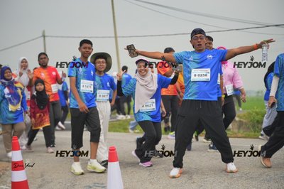 Wasiyyah Larian Sawah Padi Tanjong Karang 2026
