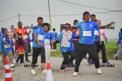 Wasiyyah Larian Sawah Padi Tanjong Karang 2026