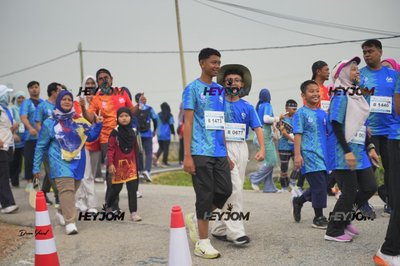 Wasiyyah Larian Sawah Padi Tanjong Karang 2026