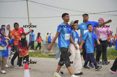 Wasiyyah Larian Sawah Padi Tanjong Karang 2026
