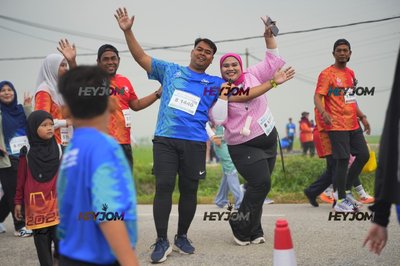 Wasiyyah Larian Sawah Padi Tanjong Karang 2026