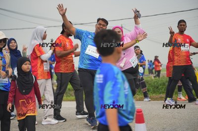 Wasiyyah Larian Sawah Padi Tanjong Karang 2026