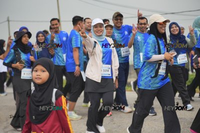 Wasiyyah Larian Sawah Padi Tanjong Karang 2026