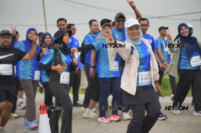 Wasiyyah Larian Sawah Padi Tanjong Karang 2026