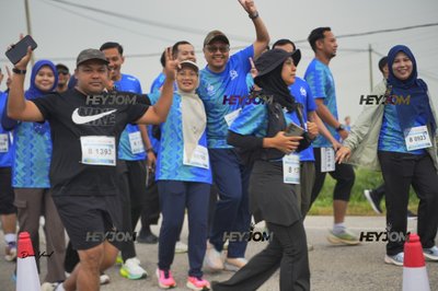 Wasiyyah Larian Sawah Padi Tanjong Karang 2026