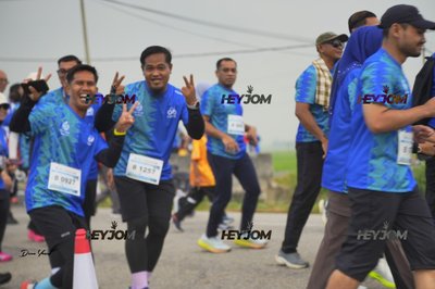 Wasiyyah Larian Sawah Padi Tanjong Karang 2026