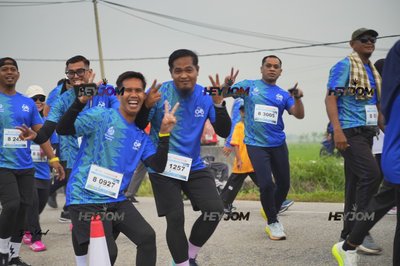 Wasiyyah Larian Sawah Padi Tanjong Karang 2026