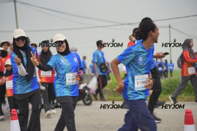 Wasiyyah Larian Sawah Padi Tanjong Karang 2026