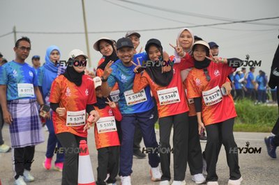 Wasiyyah Larian Sawah Padi Tanjong Karang 2026