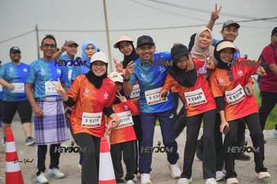 Wasiyyah Larian Sawah Padi Tanjong Karang 2026