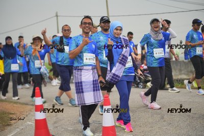 Wasiyyah Larian Sawah Padi Tanjong Karang 2026