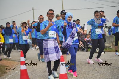 Wasiyyah Larian Sawah Padi Tanjong Karang 2026