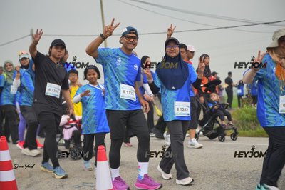 Wasiyyah Larian Sawah Padi Tanjong Karang 2026