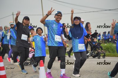 Wasiyyah Larian Sawah Padi Tanjong Karang 2026
