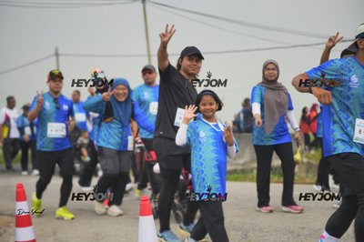 Wasiyyah Larian Sawah Padi Tanjong Karang 2026