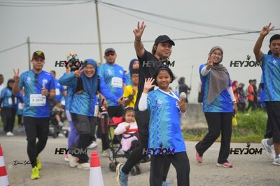 Wasiyyah Larian Sawah Padi Tanjong Karang 2026