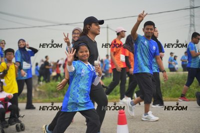 Wasiyyah Larian Sawah Padi Tanjong Karang 2026