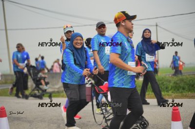 Wasiyyah Larian Sawah Padi Tanjong Karang 2026